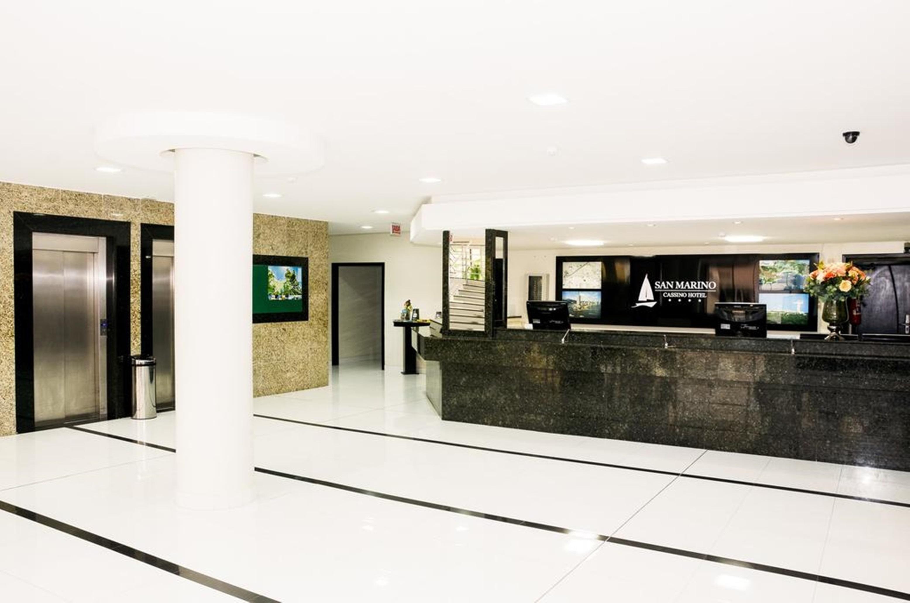 Hotel San Marino Cassino 4*